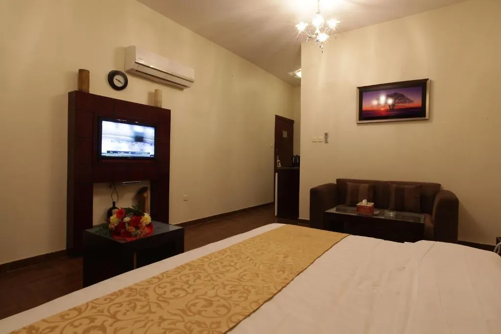Taleen Alsulaimanyah Hotel Apartments Riyadh Lejlighedshotel