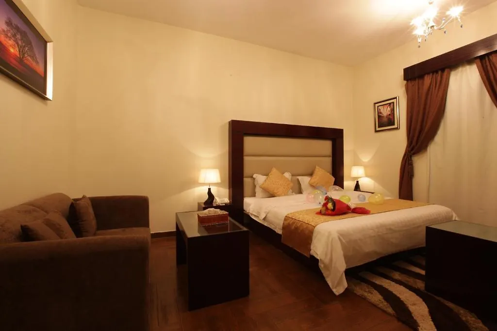 Taleen Alsulaimanyah Hotel Apartments Riyadh