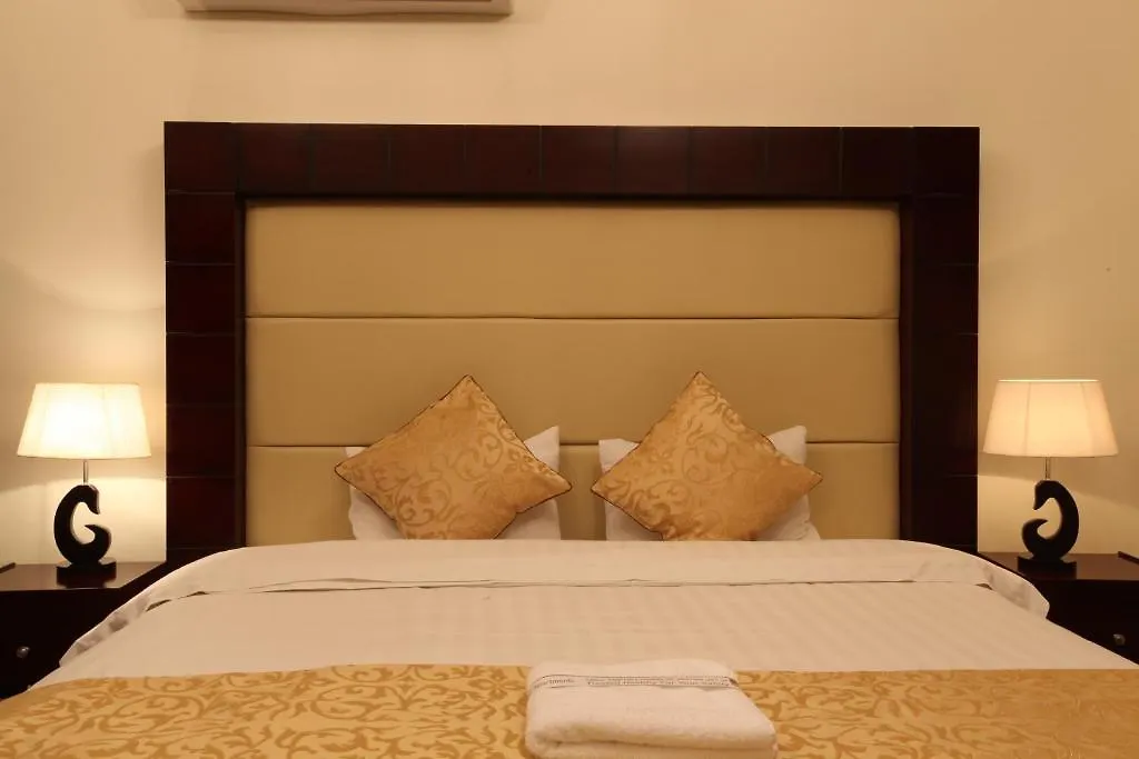 Taleen Alsulaimanyah Hotel Apartments Riyadh
