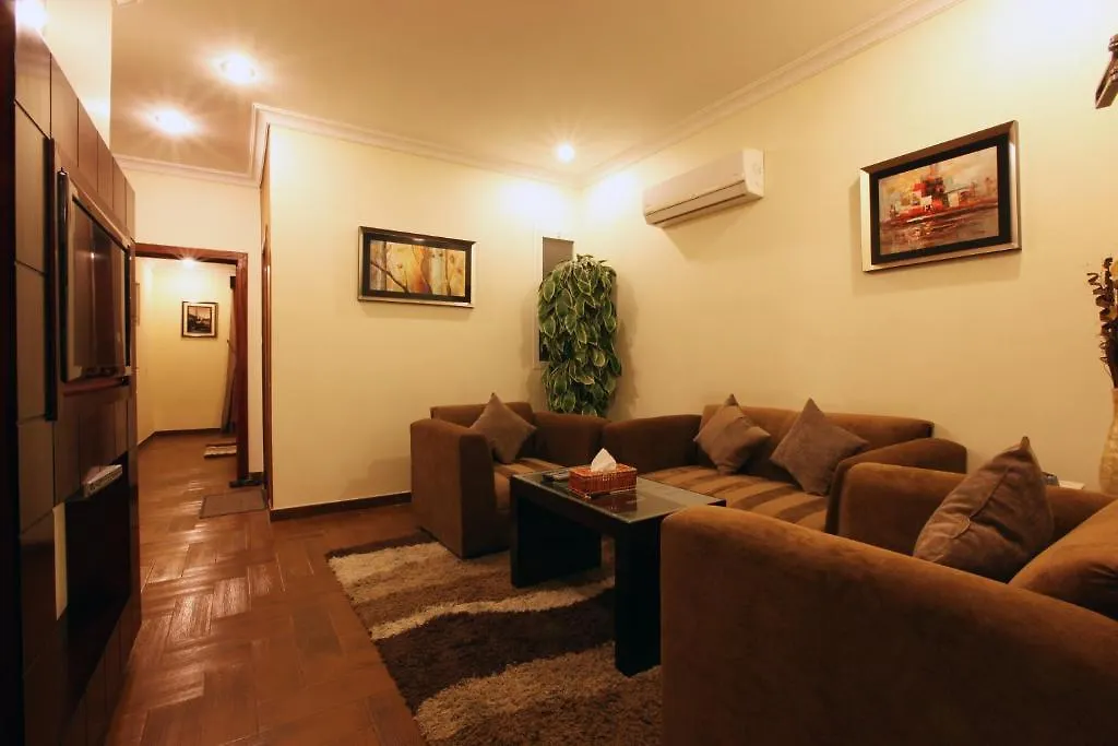 Taleen Alsulaimanyah Hotel Apartments Riyadh 2*,