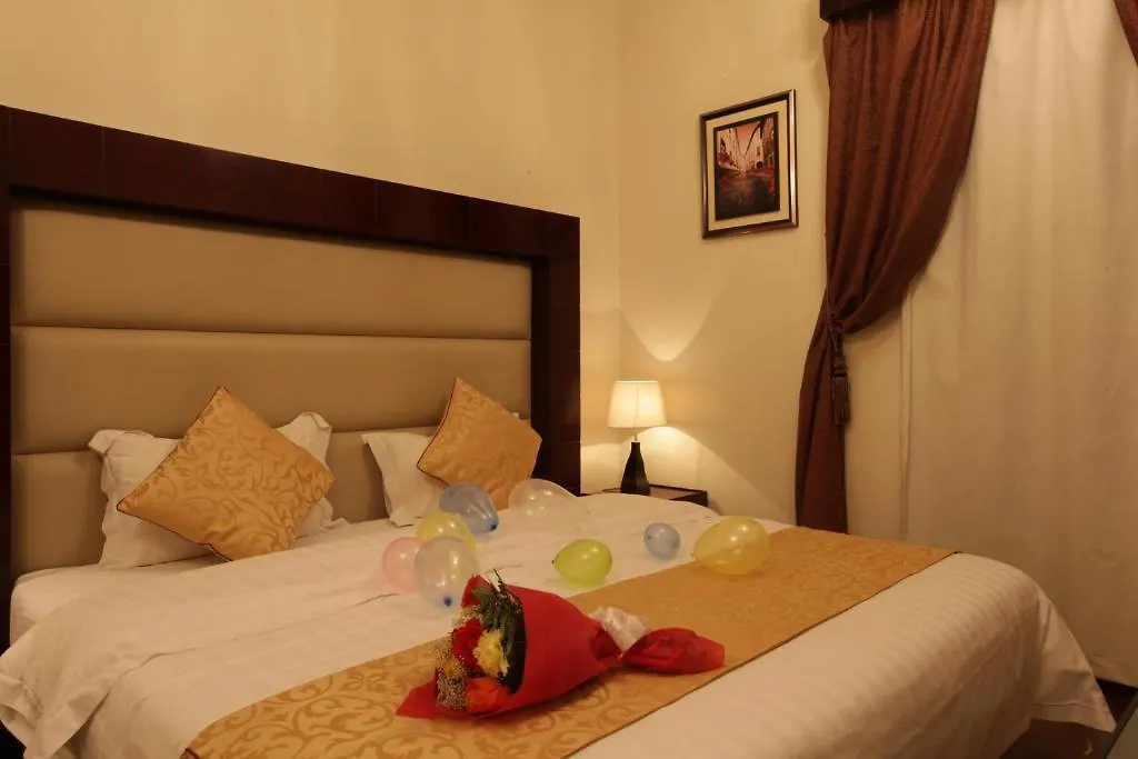 Taleen Alsulaimanyah Hotel Apartments Riyadh