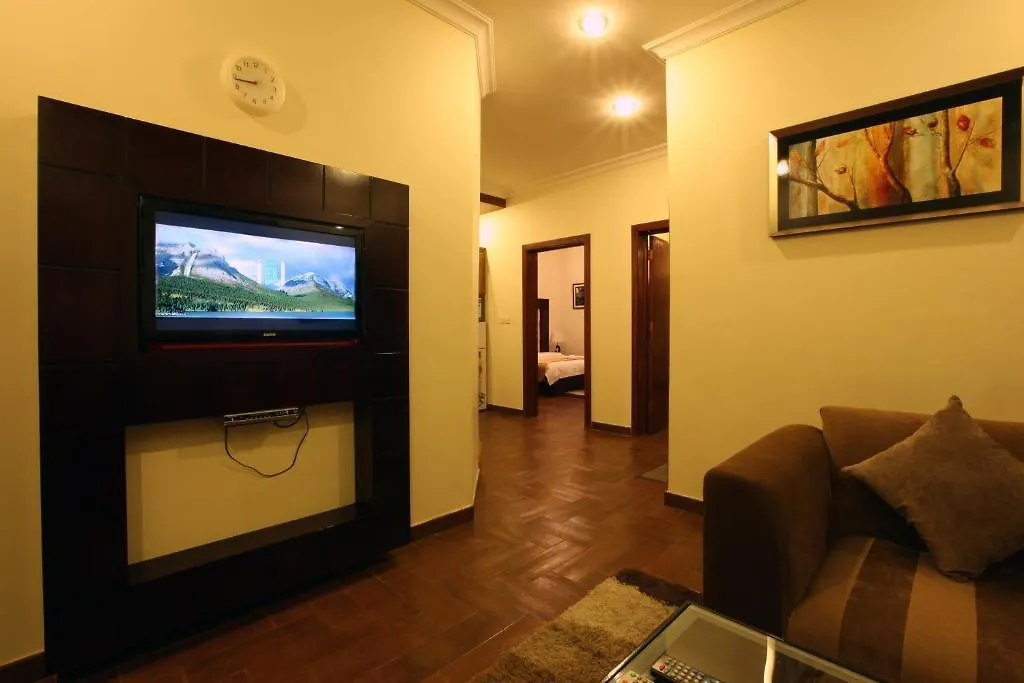 Taleen Alsulaimanyah Hotel Apartments Riyadh 2*,  Saudi-Arabien