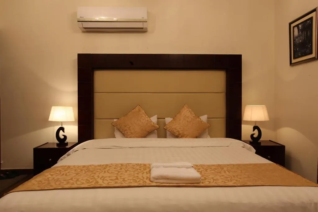 Lejlighedshotel Taleen Alsulaimanyah Hotel Apartments Riyadh