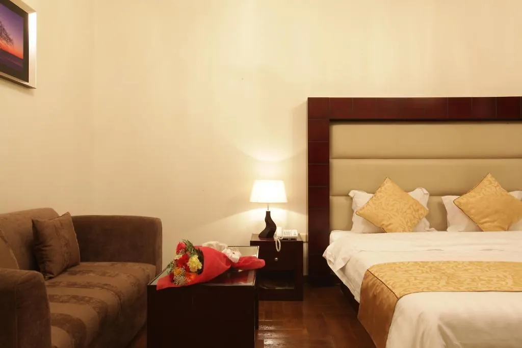 Taleen Alsulaimanyah Hotel Apartments Riyadh Lejlighedshotel