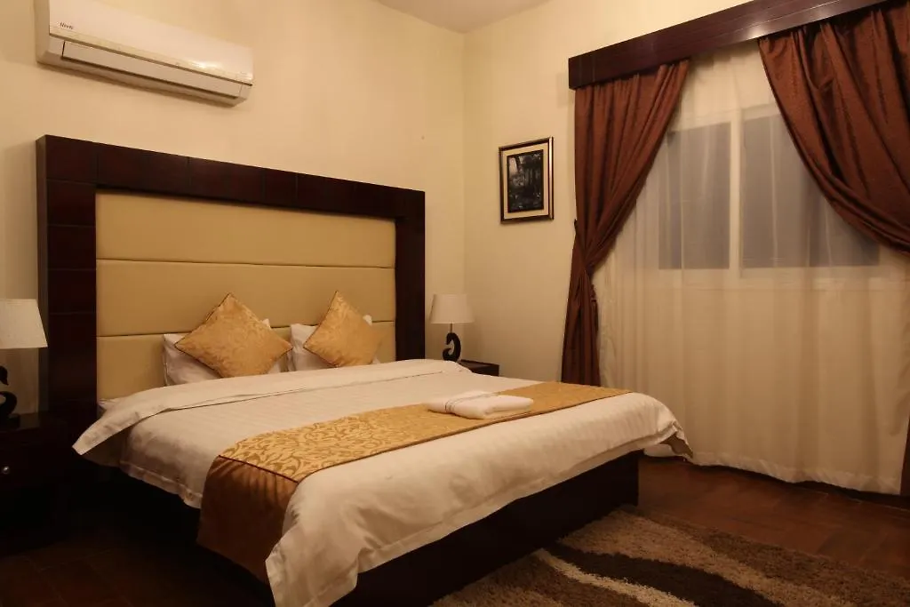 Lejlighedshotel Taleen Alsulaimanyah Hotel Apartments Riyadh