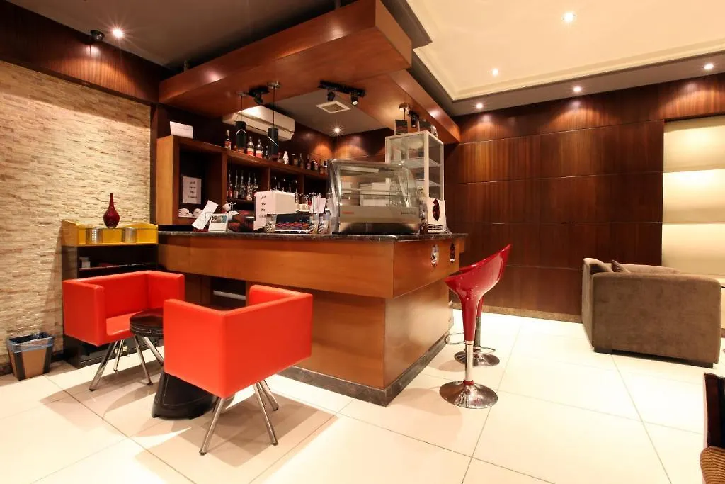 Taleen Alsulaimanyah Hotel Apartments Riyadh Saudi-Arabien