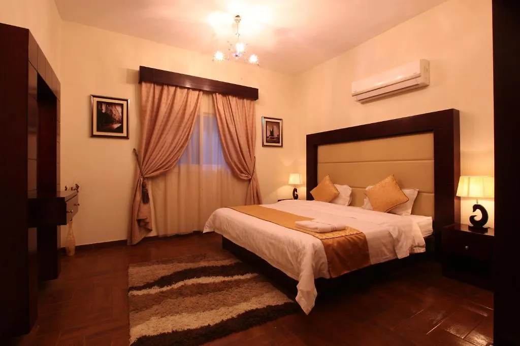 Taleen Alsulaimanyah Hotel Apartments Riyadh Lejlighedshotel