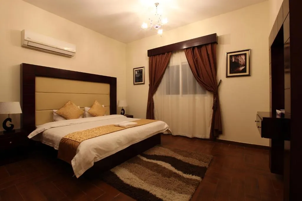 Taleen Alsulaimanyah Hotel Apartments Riyadh Saudi Arabia